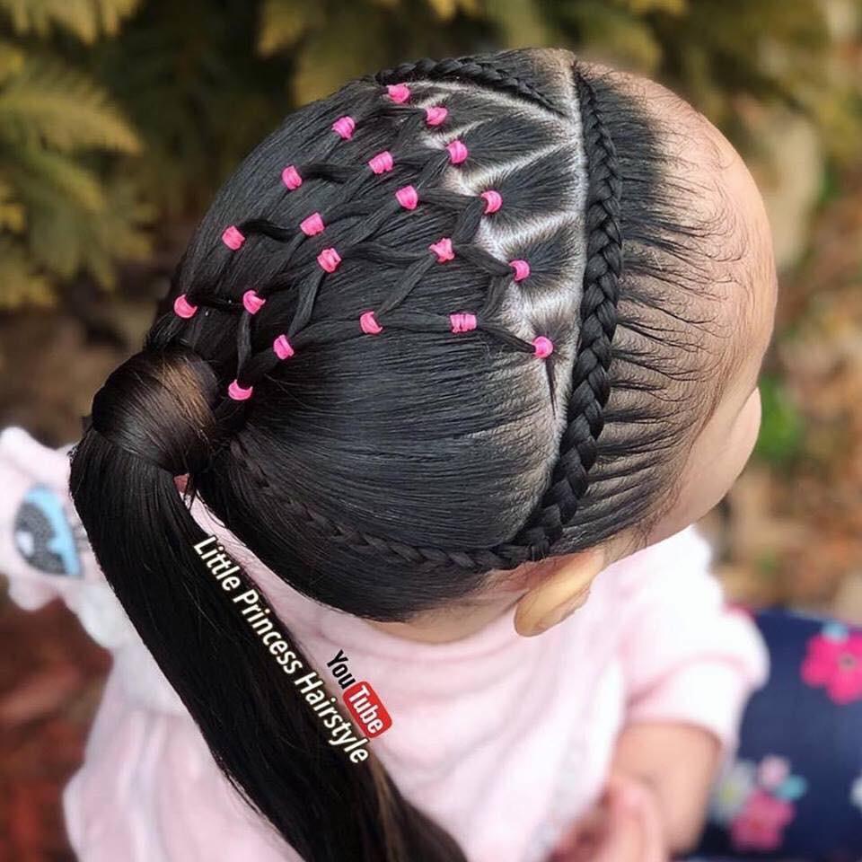 2022 Kids Hairstyles For Black Girls | 50 Cute Hairstyles For Black Kids  Trendin - Fashion - Nigeria