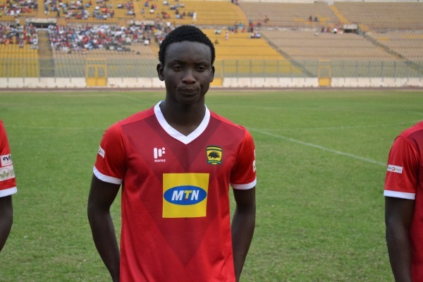 CAF CC: Ex-Kotoko star Dauda Mohammed urges team to work hard to achieve continental glory