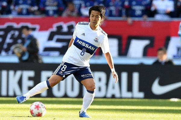 Asante Kotoko opponents, Zesco United signs Japanese veteran Kosuke Nakamachi 