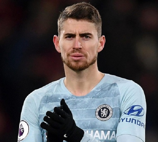 Chelsea players tell Sarri to drop Jorginho after defeat at Bournemouth