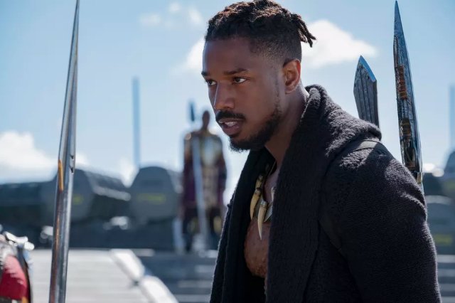 Michael B. Jordan reportedly returning for Black Panther 2