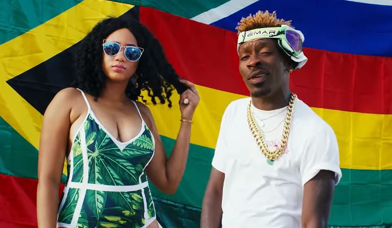 Shatta Wale finally releases visuals 'Island'