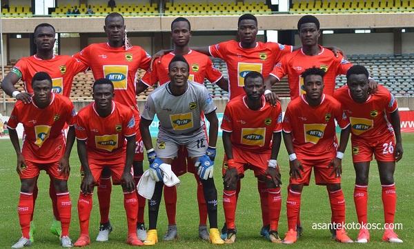 CAF CC: Asante Kotoko lose 1-0 to Al Hilal in group opener