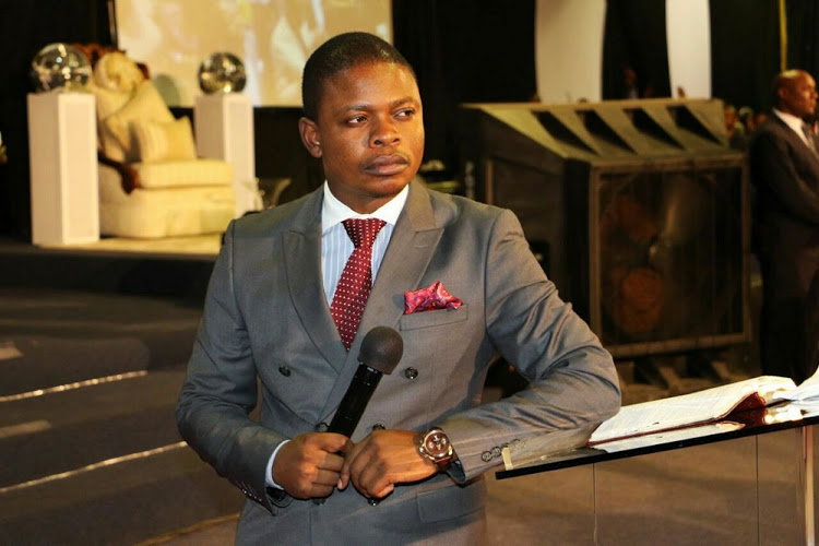 South Africa’s Prophet Bushiri arrested for “fraud and money laundering”