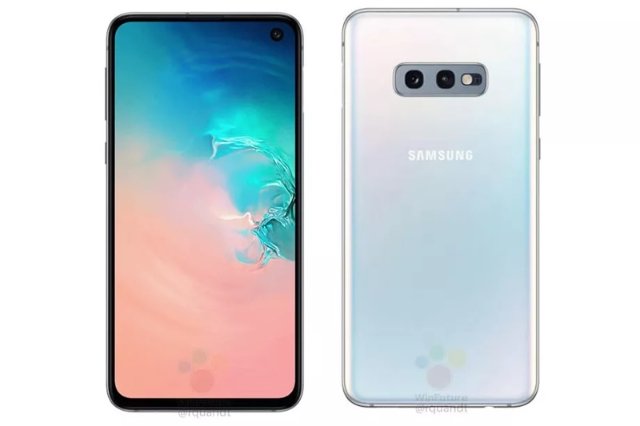 Samsung’s lower-cost Galaxy S10 has leaked 