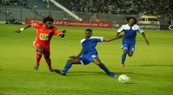 CAF CC: Al Hilal 1:0 Asante Kotoko- Report, Player Ratings & Reactions