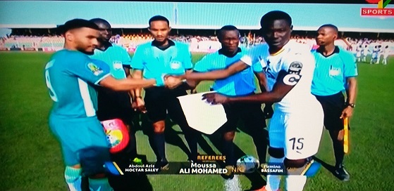 U-20 AFCON: Lomotey's double inspires Ghana to beat Burkina Faso 2-0 (VIDEO)