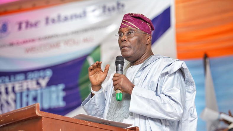 2019 Nigeria Election: Atiku vows to end 'disgraceful' ASUU strike on Day 1 as president 