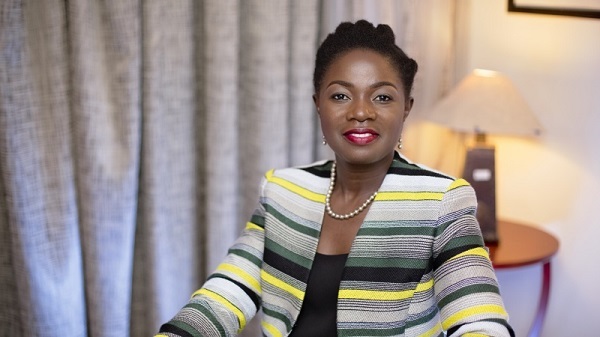 Normalization Committee's VC, Lucy Quist debunks missing Zylofon Cash contract reports