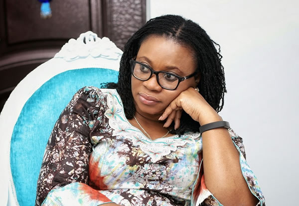 Supreme Court dismisses suit challenging Charlotte Osei's removal as EC boss