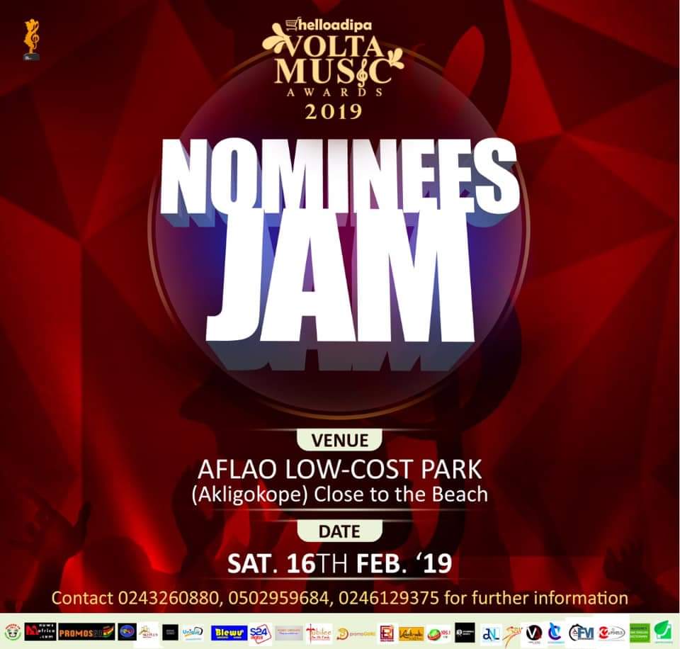 Alfao to host Volta Music Awards nominees jam