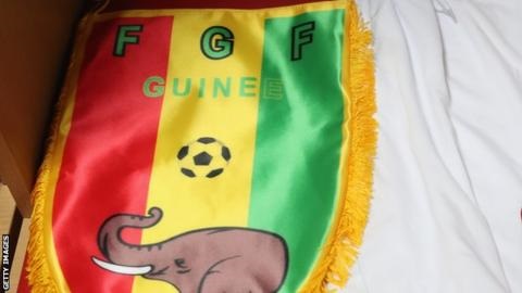 Former Guinean international Mohamed Sylla passes on