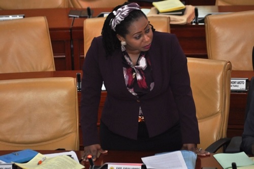 Minority must render apology to Lydia Alhassan over ''Bloody widow