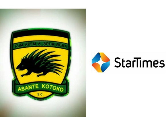 CAFCC: Asante Kotoko seal deal with StarTimes to broadcast home matches