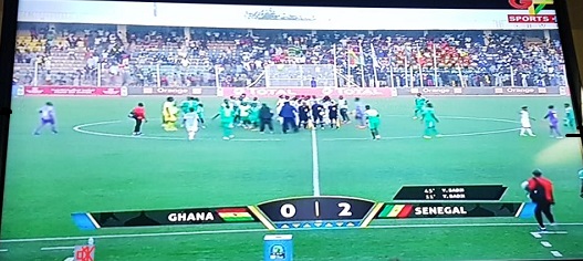 U-20 AFCON: Ghana suffers 2-0 defeat to organized Senegal (VIDEO)