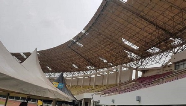 Sekondi Essipong Stadium will be renovated - NSA boss 