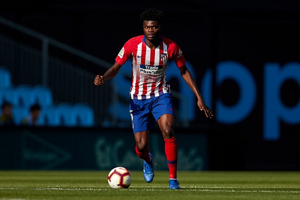 Thomas Partey; This is why he is a target for top European teams