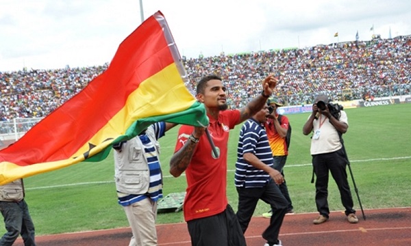 KP Boateng: Choosing Ghana over Germany was the best decision