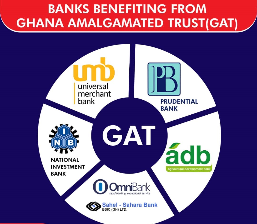 five-local-banks-to-receive-cash-from-gat-in-march-prime-news-ghana