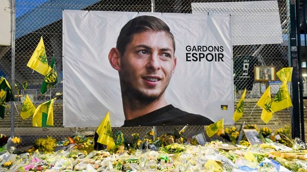 Nantes demand Emiliano Sala payment from Cardiff City