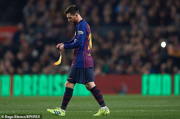 Lionel Messi: Barcelona president Josep Maria Bartomeu preparing the club for life without Argentine