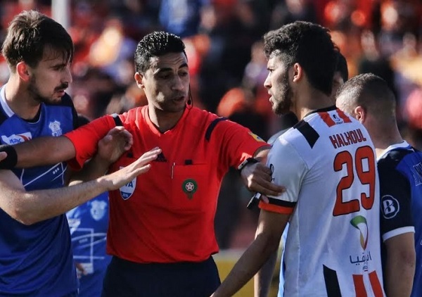 CAF CC: Moroccan referee Noureddine El Jaafari to preside over Asante Kotoko vs Zesco United tie