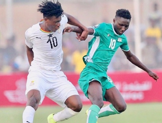 U-20 AFCON: Black Satellites' Kudus Mohammed calls for support ahead of Mali tie