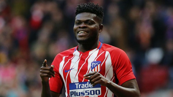 African players are not recognized at world stage - Thomas Partey 
