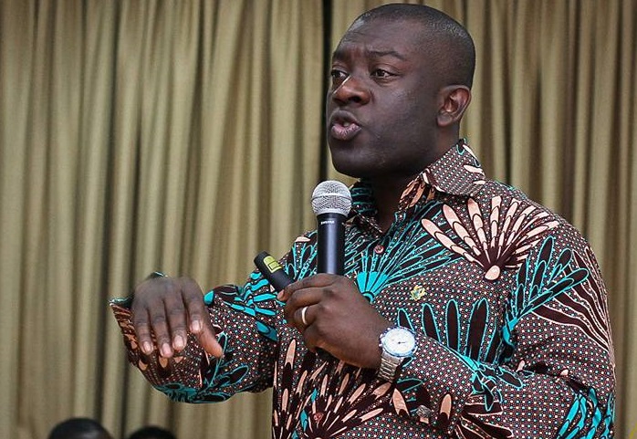 Kojo Oppong Nkrumah