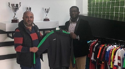 Fitcom to kit 60 local clubs