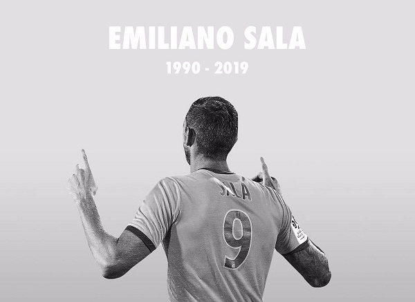 FC Nantes retires Number 9 shirt to honour Emiliano Sala