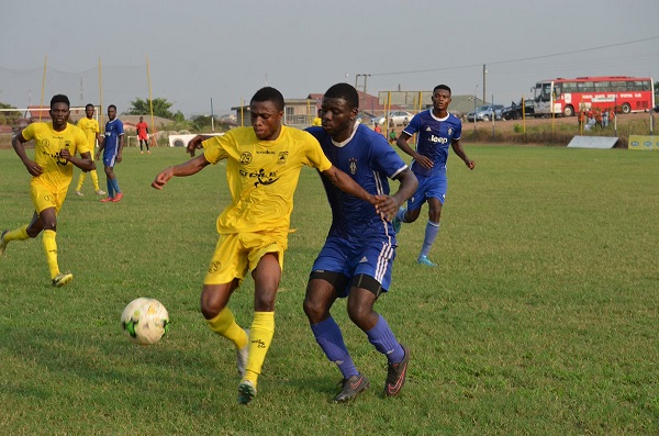 PHOTOS: Asante Kotoko narrowly beats Asokwa Deportivo in low profile friendly