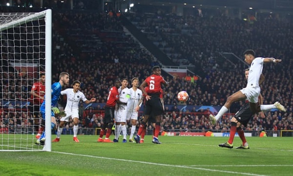 Paul Pogba sees red as Kylian Mbappe and PSG pick off careless Manchester United