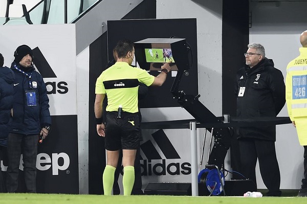 VAR to make UEFA Champions League debut 