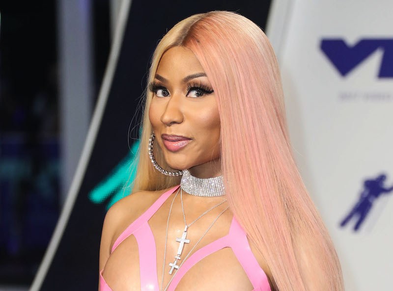 BET apologises to Nicki Minaj for shading her in a tweet