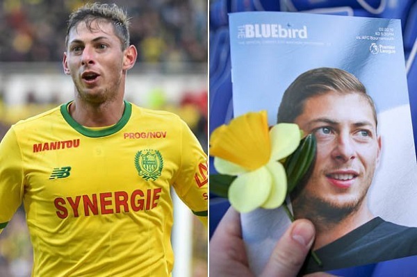 UEFA to honour Emiliano Sala