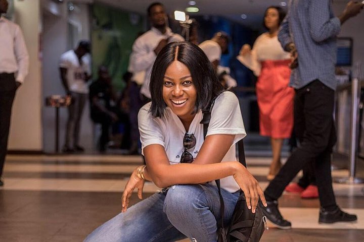 Ghanaian companies are very stingy - Yvonne Nelson