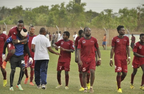 Division One League Clubs seeks indemnity from GFA Normalization Committee