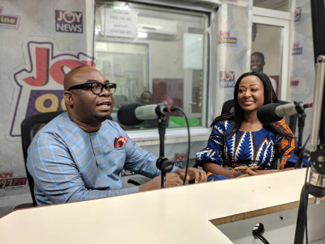 I was a betweener for my husband - Azigizah's wife reveals