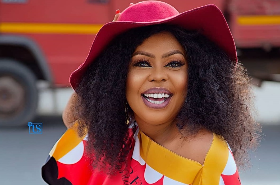 TV Africa finally pays Afia Schwarzenegger's GHC 15,000 