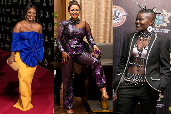 Instant Icon: 20 dresses that put Ghanaian celebs on the map