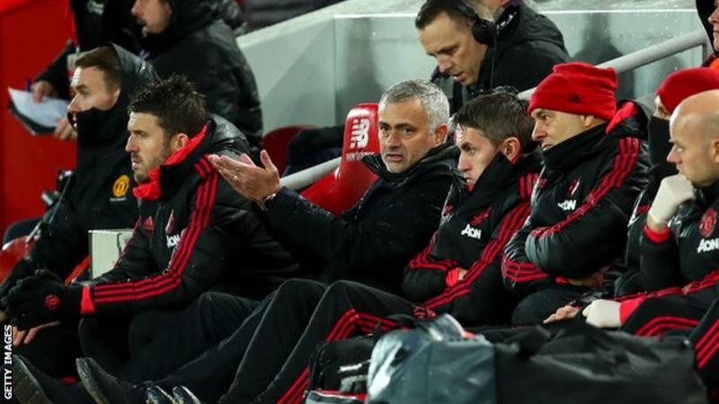 Manchester United: Jose Mourinho and staff paid £19.6m pay-off after sacking