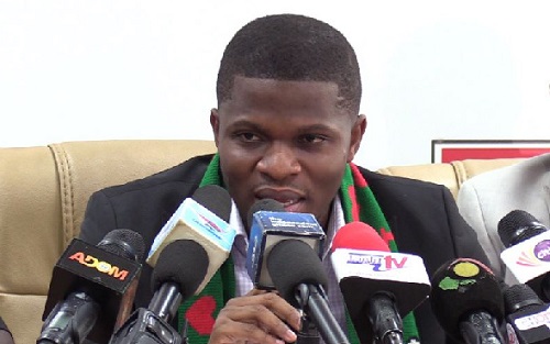 Ofosu Ampofo leaked audio: NDC considering legal options fish out spies