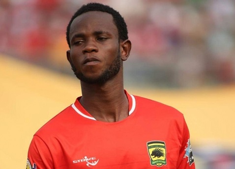 CAFCC: Kotoko' Richard Senanu out of Nkana FC clash