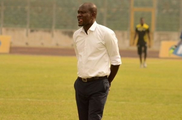 C.K. Akonnor reveals tactics for Nkana FC clash