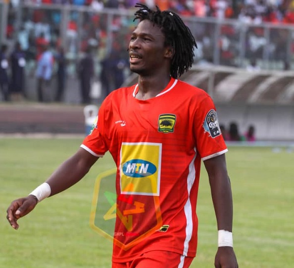 Songne Yacouba will thrive as a decoy than a main goalscorer- Eric Bekoe 