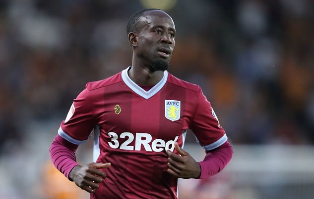 Albert Adomah's Aston Villa form has been heavily criticized