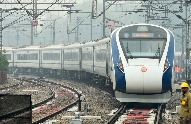 india's_fastest_train