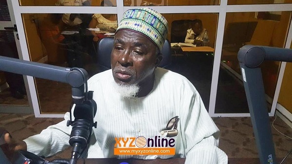 We don't need lawyers, professors to run Ghana football- Alhaji Grusah