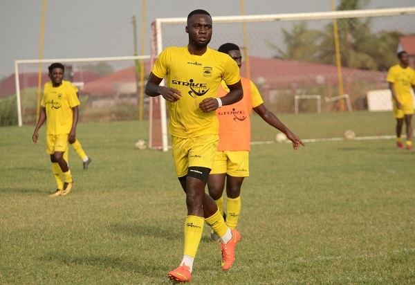 Kotoko newbie Zabo Teguy opens up for the first time since joining the club